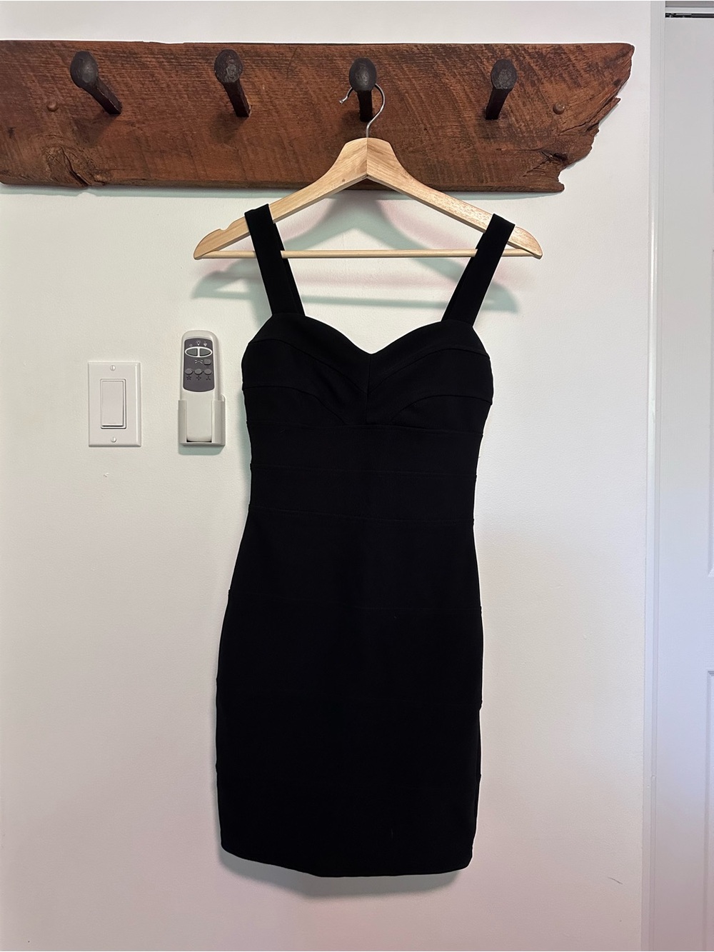 Dynamite Women’s Little Black Dress